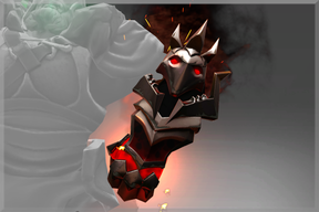 Aquecimento Sombrio (Wraith King)
